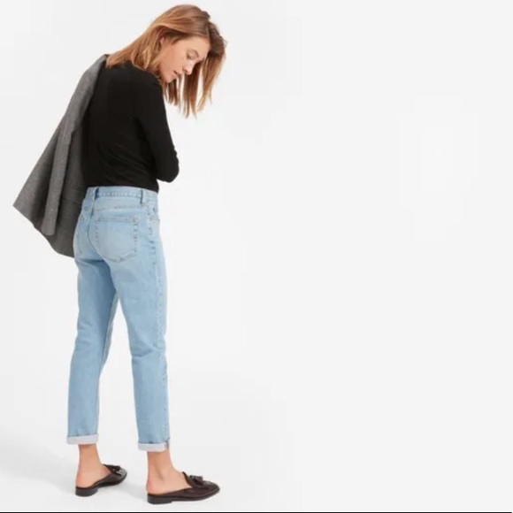 Everlane Denim - Everlane Boyfriend Jeans